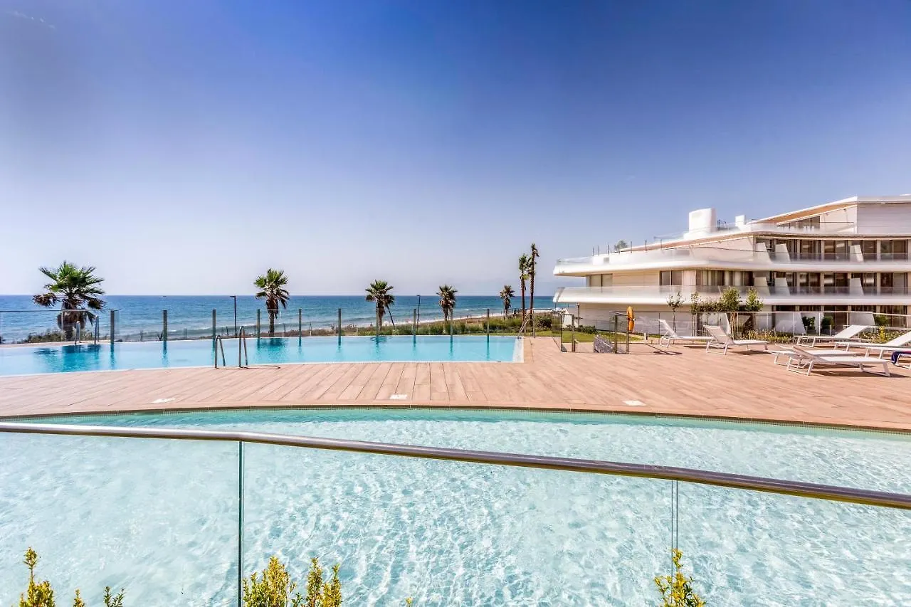 The Edge Front Line Beach Luxury And Spa Estepona