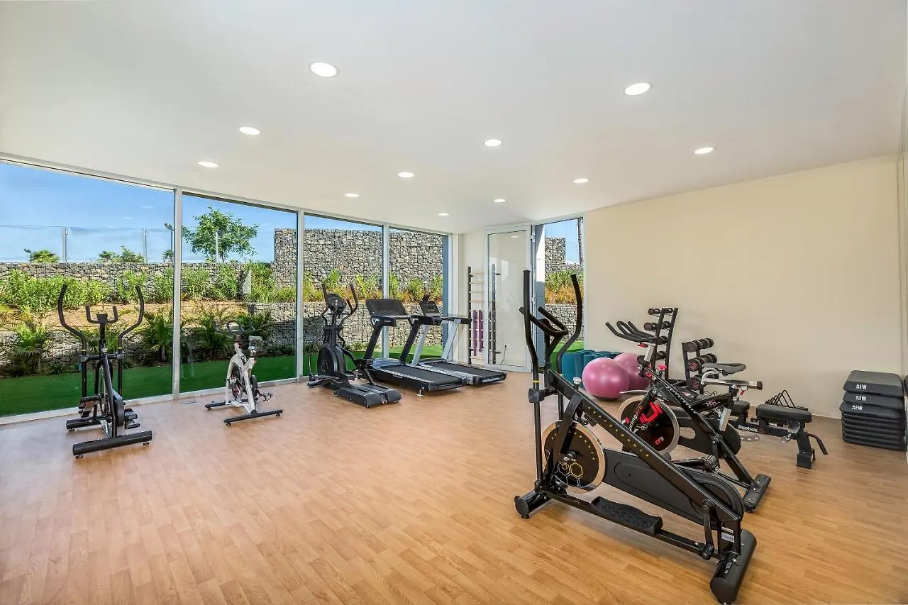 Apartamento The Edge Front Line Beach Luxury And Spa Estepona Espanha